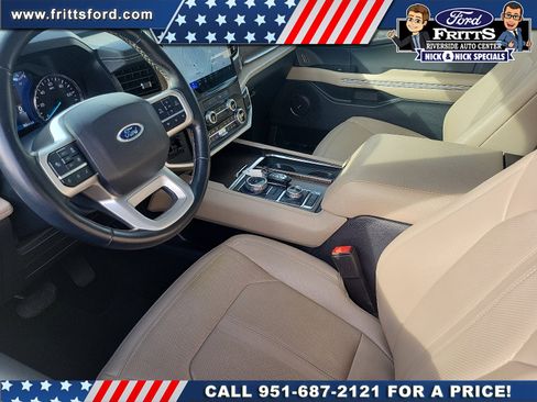 Certified 2022 Ford Expedition Limited image 4