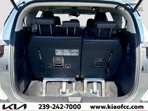 New 2026 Kia Carnival EX image 12