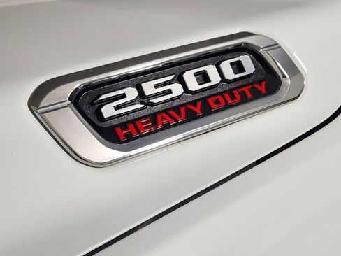 Used 2024 RAM 2500 Big Horn w/ Off Road Package image 11