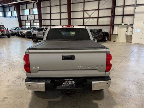Used 2014 Toyota Tundra Limited AWD/4WD image 10