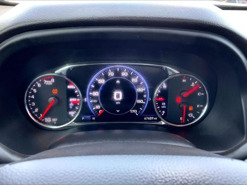Used 2021 GMC Acadia Denali w/ Denali Technology Package FWD image 26