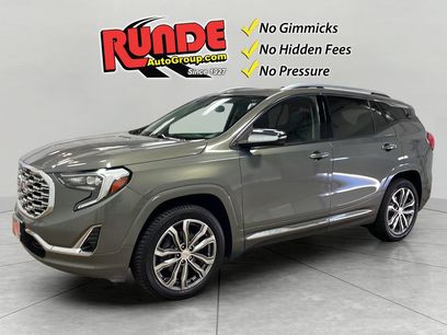 Used 2018 GMC Terrain Denali w/ Comfort Package