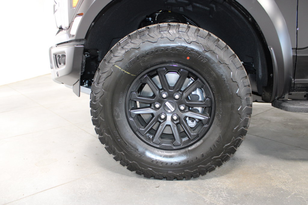 New 2026 Ford F150 Raptor AWD/4WD image 72
