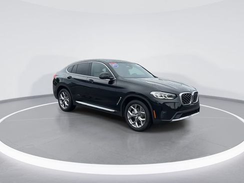 Used 2023 BMW X4 xDrive30i w/ Premium Package AWD/4WD image 1