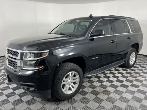 Used 2020 Chevrolet Tahoe LT AWD/4WD image 8