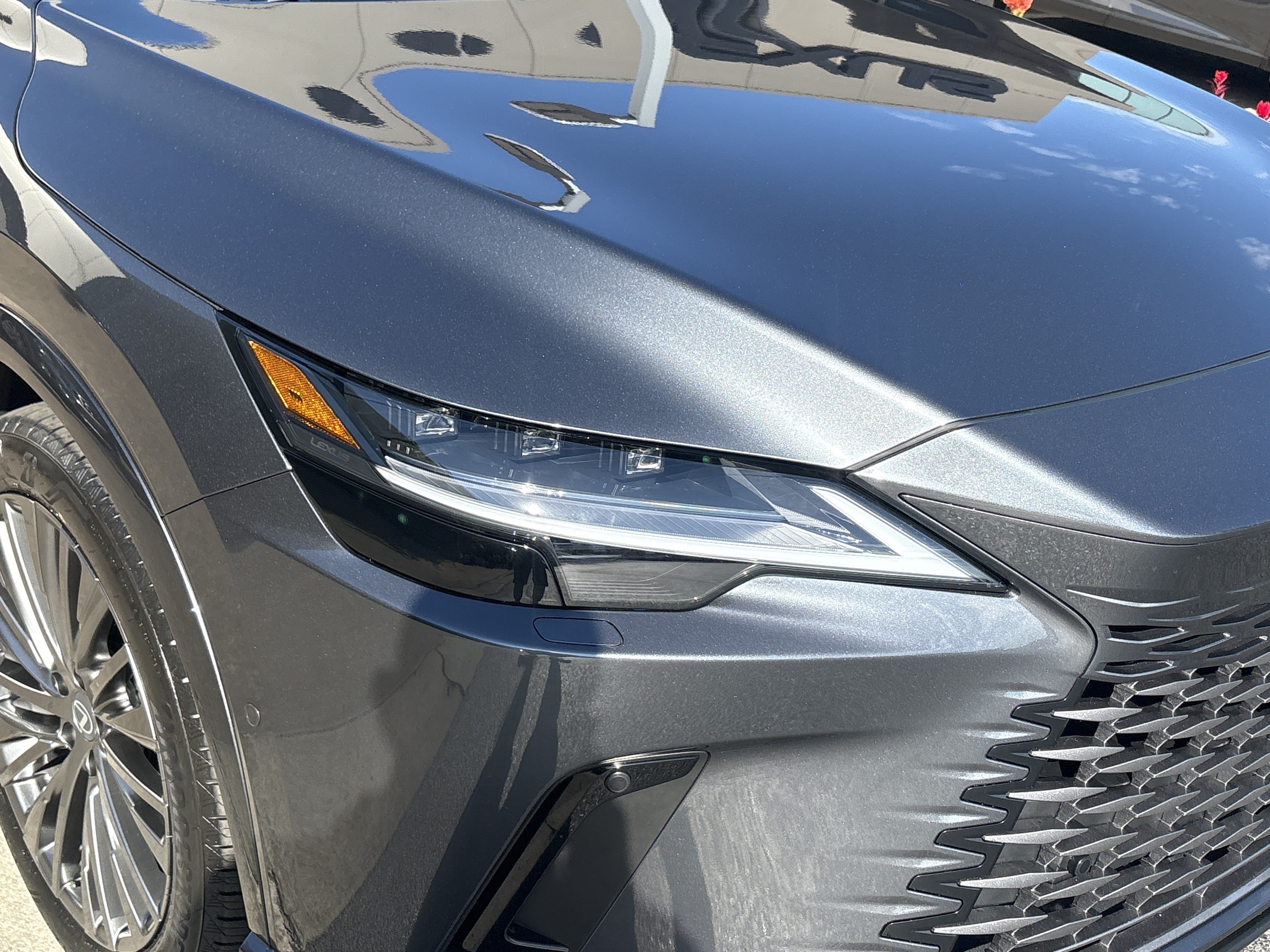 New 2026 Lexus RX 350 w/ Convenience Package AWD/4WD image 11