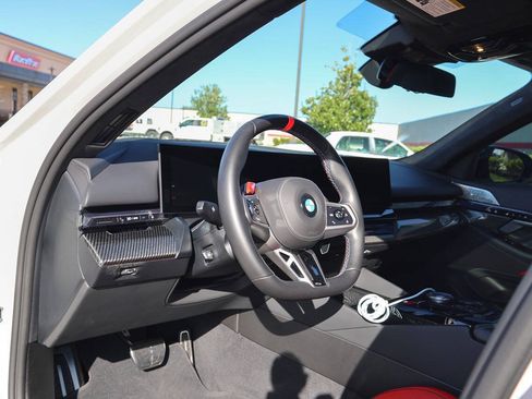 Used 2026 BMW M5 w/ Executive Package AWD/4WD image 70