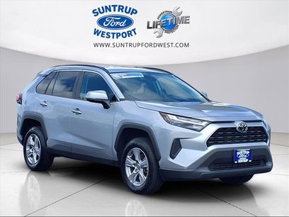 Used 2023 Toyota RAV4 XLE