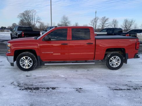 Used 2014 Chevrolet Silverado 1500 LT w/ All Star Edition image 5