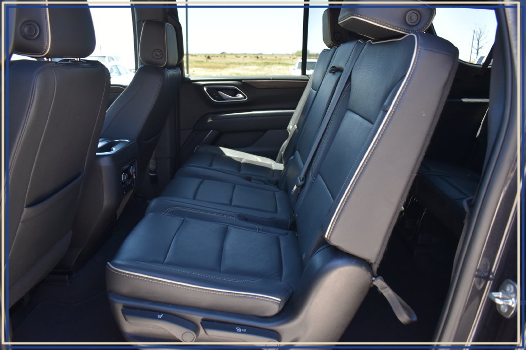 Certified 2024 Chevrolet Suburban Premier AWD/4WD image 27