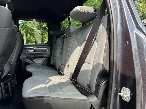 Used 2021 RAM 1500 Big Horn AWD/4WD image 21