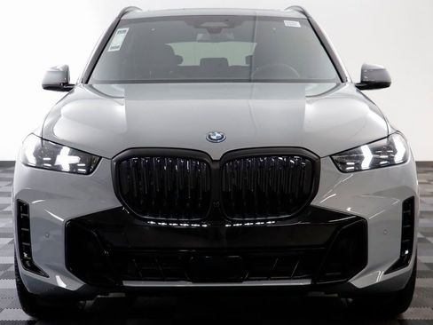 New 2026 BMW X5 xDrive50e w/ M Sport Package AWD/4WD image 23