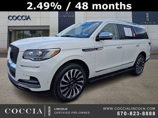 Certified 2024 Lincoln Navigator Black Label video 1