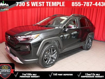 Certified 2024 Toyota RAV4 Adventure