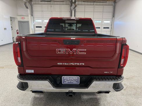 Used 2019 GMC Sierra 1500 SLT w/ SLT Premium Plus Package AWD/4WD image 6