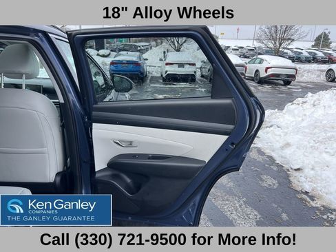 Used 2025 Hyundai Tucson SEL image 56