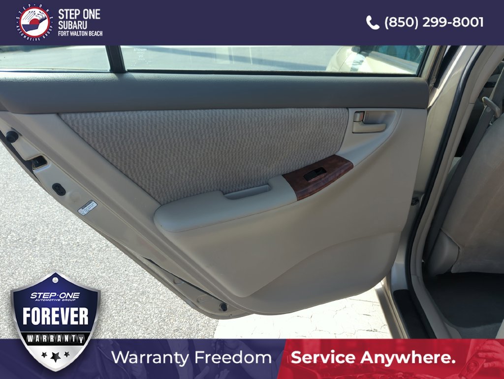 Used 2005 Toyota Corolla LE w/ Audio Value Pkg FWD image 24
