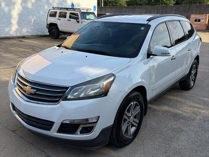 Used 2017 Chevrolet Traverse LT