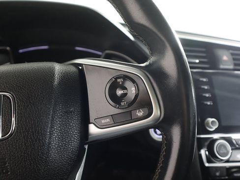Used 2020 Honda Civic EX image 41