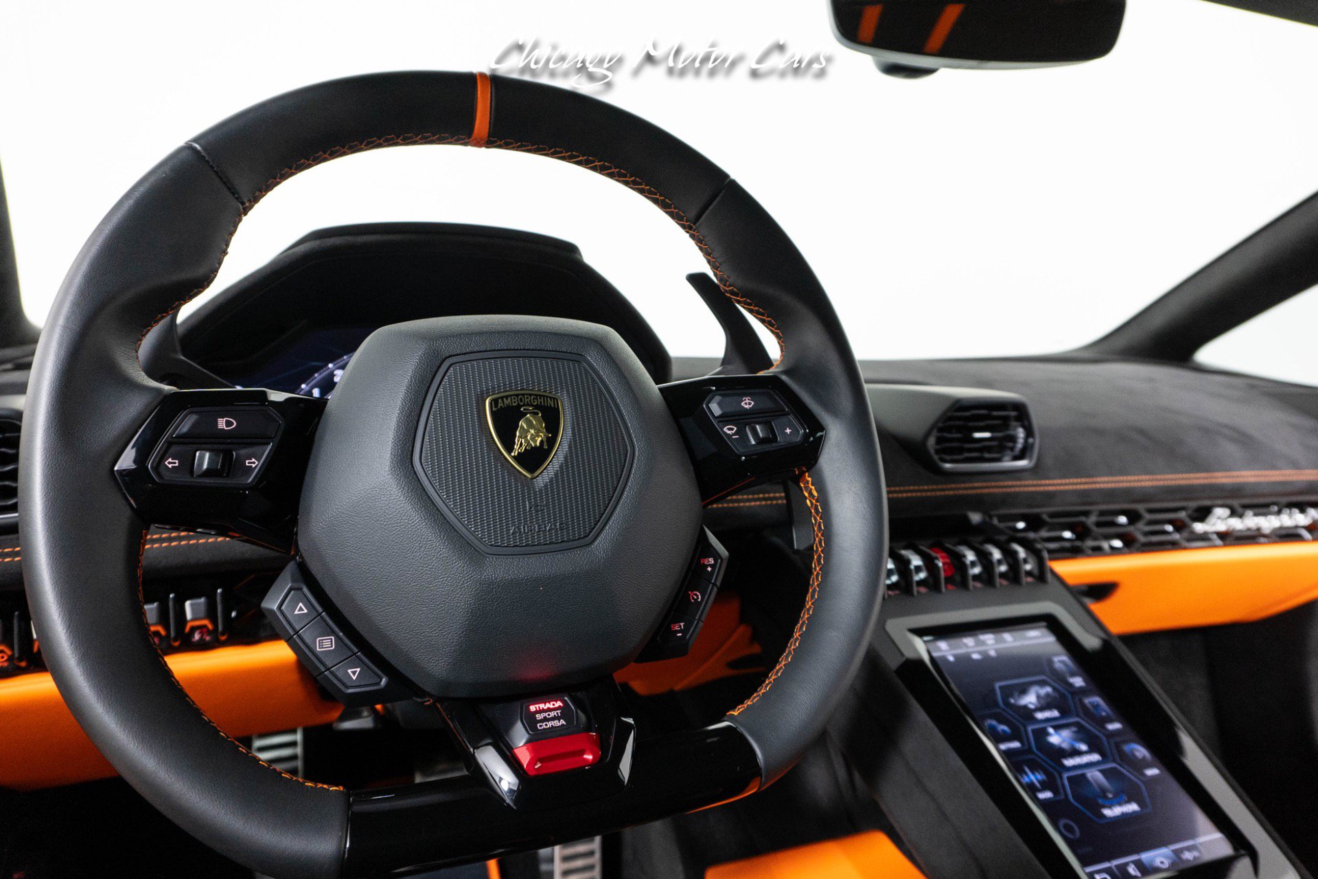 Used 2023 Lamborghini Huracan Tecnica RWD image 36