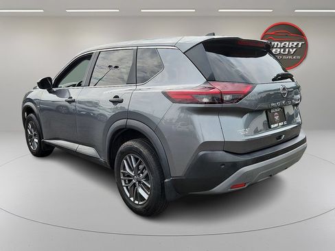 Used 2023 Nissan Rogue S AWD/4WD image 7