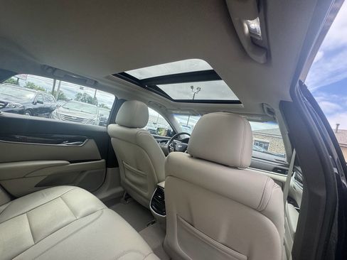 Used 2016 Cadillac XTS Luxury w/ Driver Awareness Package AWD/4WD image 16
