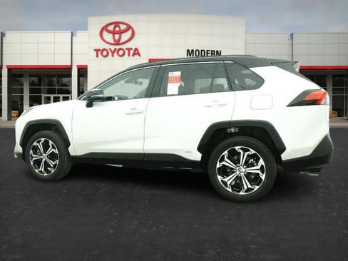 New 2025 Toyota RAV4 XSE image 12