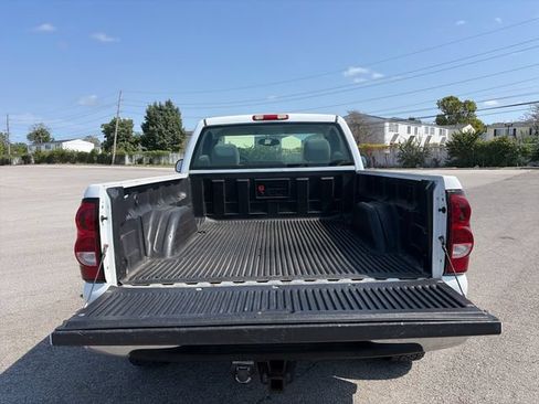 Used 2004 Chevrolet Silverado 1500 4x4 Regular Cab image 22
