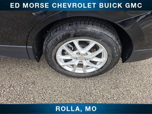 Certified 2024 Chevrolet Equinox LT AWD/4WD image 10