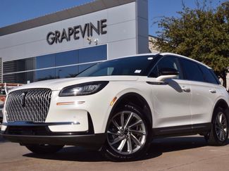 Certified 2025 Lincoln Corsair AWD w/ Equipment Group 101A video 1