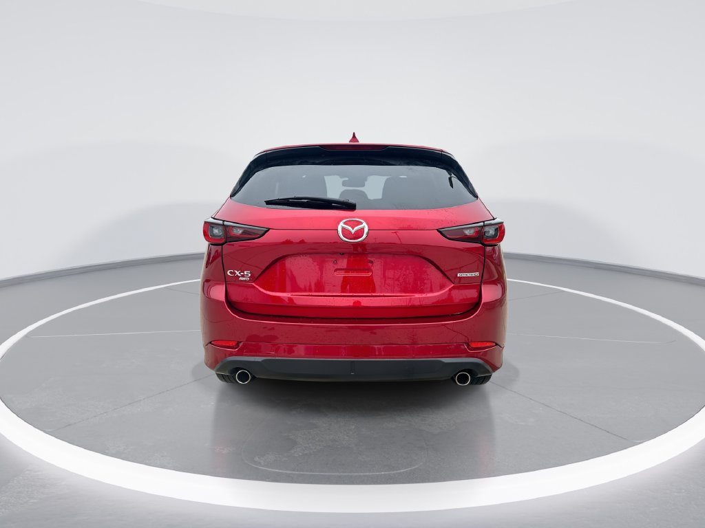 Used 2024 MAZDA CX-5 AWD 2.5 S w/ Premium Package image 7