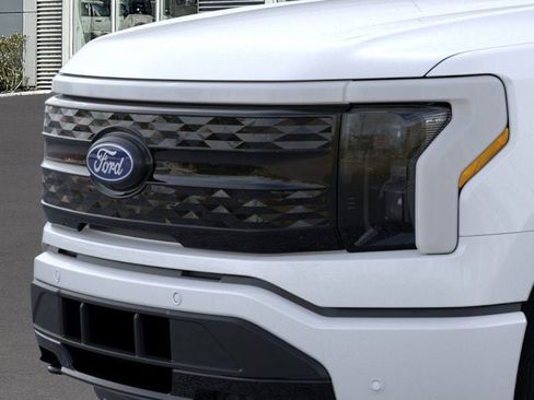 New 2025 Ford F150 Lightning Platinum image 46