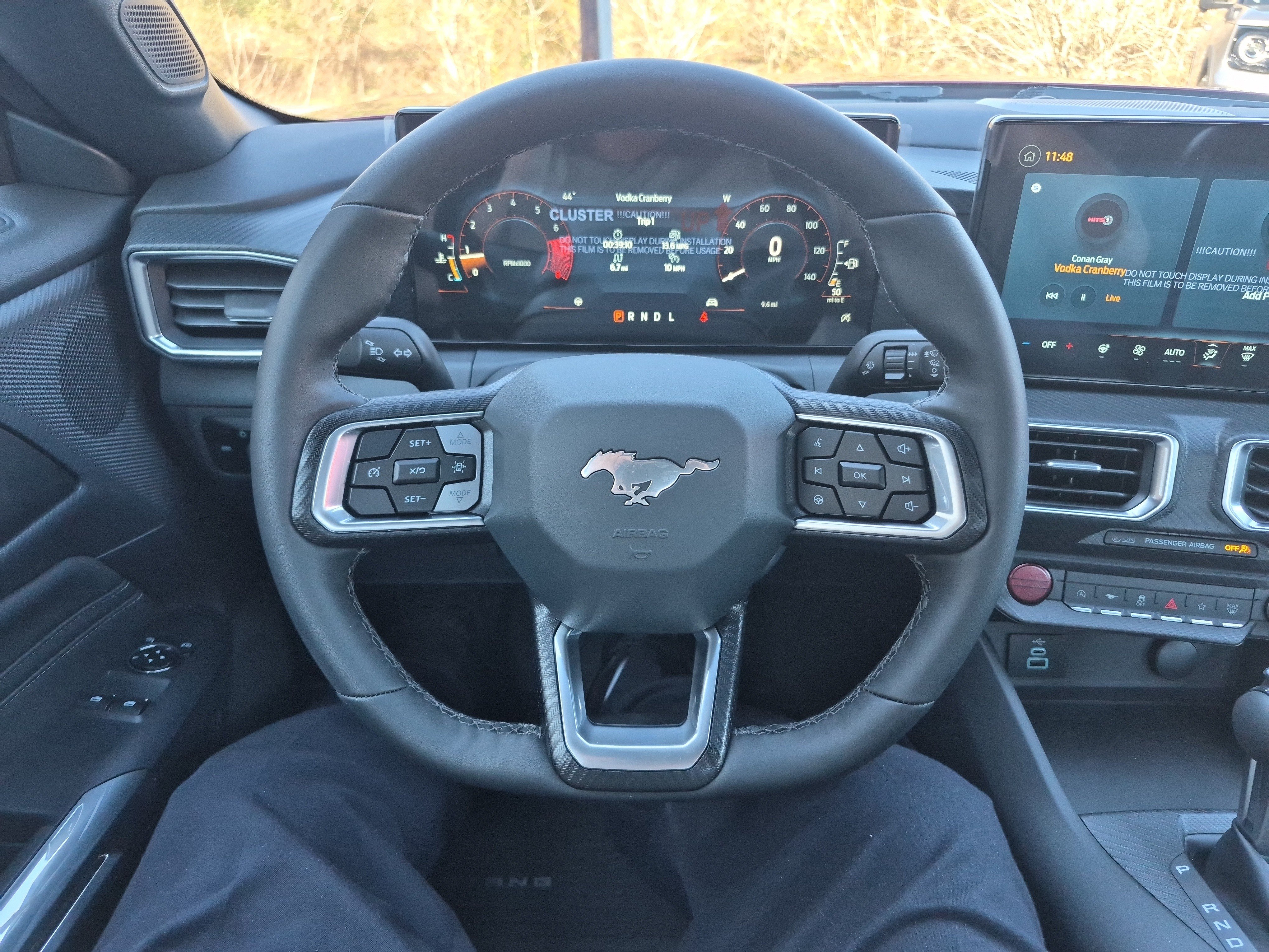 New 2026 Ford Mustang Premium RWD image 21