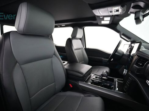 Used 2023 Ford F150 Lightning Lariat w/ Equipment Group 511A High image 17