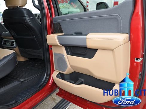 Used 2024 Ford F350 Lariat w/ Lariat Ultimate Package image 15