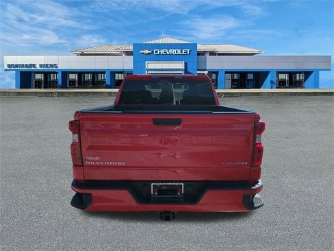 New 2025 Chevrolet Silverado 1500 Custom image 5