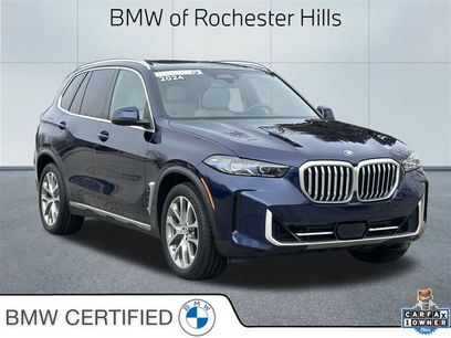 Certified 2024 BMW X5 xDrive40i w/ Premium Package