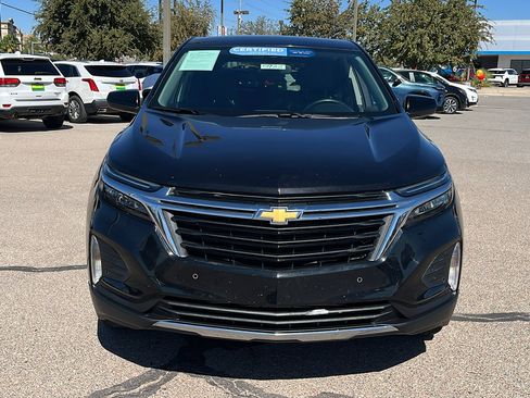 Certified 2024 Chevrolet Equinox LT image 2