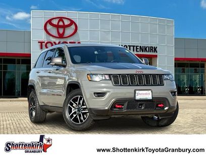 Used 2021 Jeep Grand Cherokee Trailhawk w/ Trailhawk Luxury Group