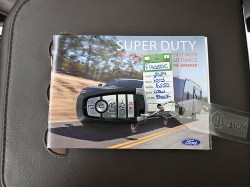 Used 2024 Ford F250 King Ranch w/ Chrome Package image 18