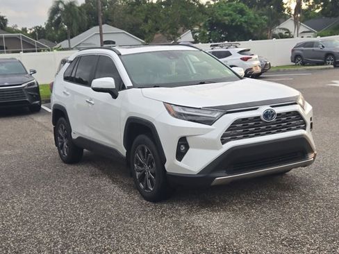 Used 2023 Toyota RAV4 Limited AWD/4WD image 3