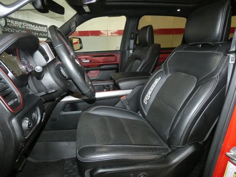 Used 2020 RAM 1500 Rebel w/ Rebel Level 2 Equipment Group image 8