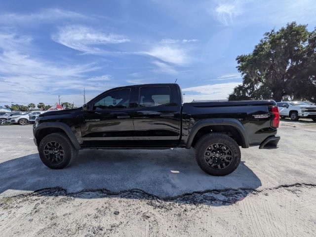 Used 2026 Chevrolet Colorado Trail Boss AWD/4WD image 6