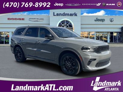 Used 2021 Dodge Durango GT