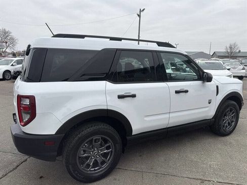 Used 2021 Ford Bronco Sport Big Bend image 8