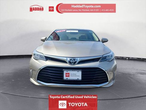 Certified 2016 Toyota Avalon Touring FWD image 9