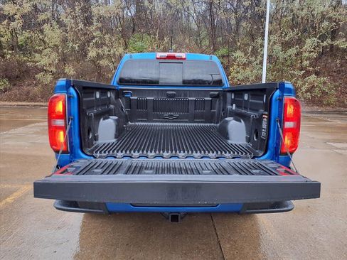 Used 2018 Chevrolet Colorado Z71 image 12