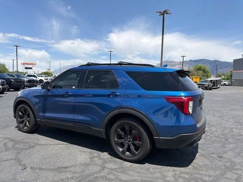 Used 2020 Ford Explorer ST w/ ST Street Pack AWD/4WD image 11