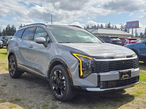 New 2026 Kia Sportage SX Prestige AWD/4WD image 7