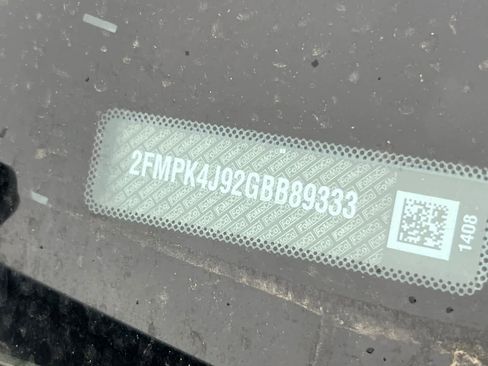 Used 2016 Ford Edge SEL w/ Equipment Group 201A image 23